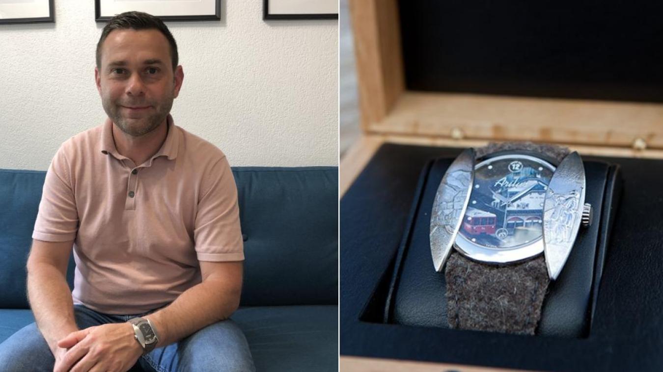 Montre occasion hotsell annecy